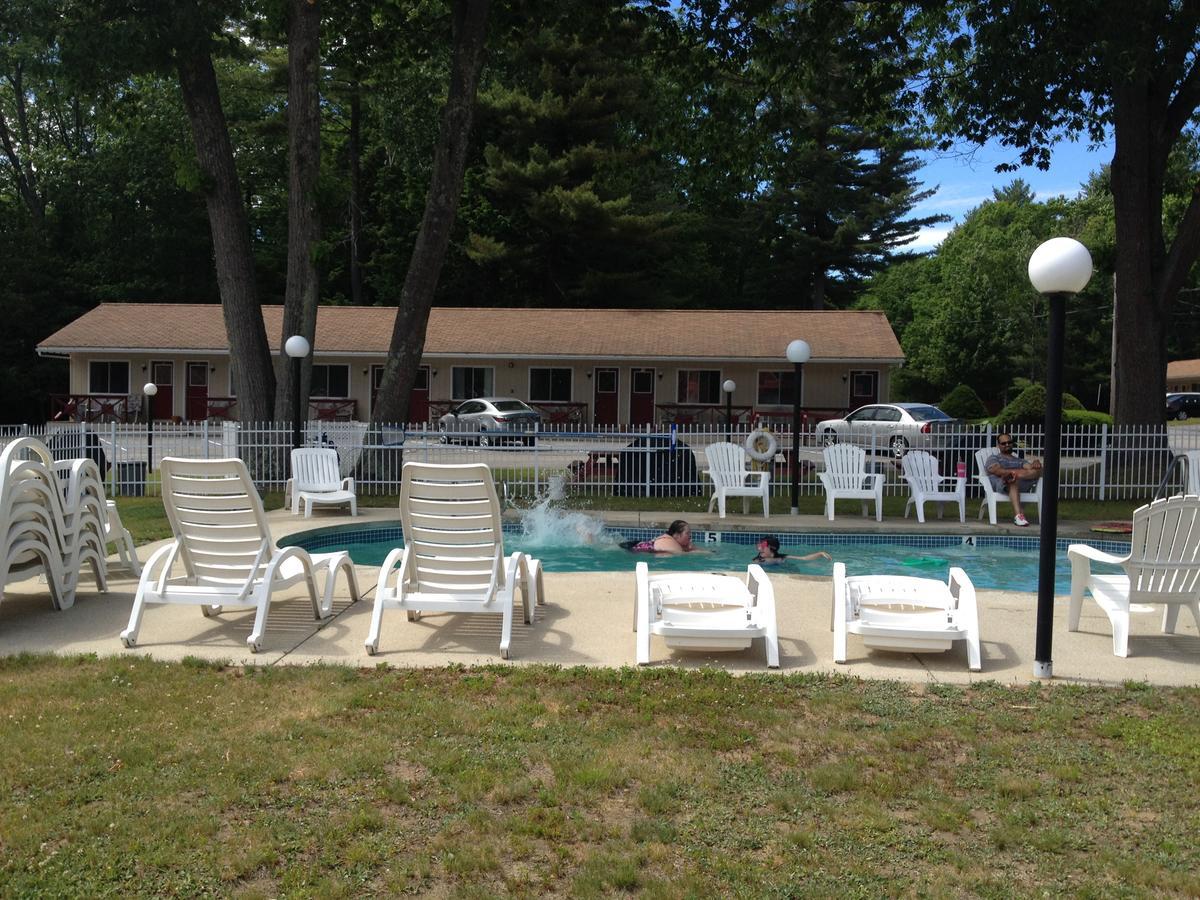 Marcotte Motor Court Old Orchard Beach Exterior foto