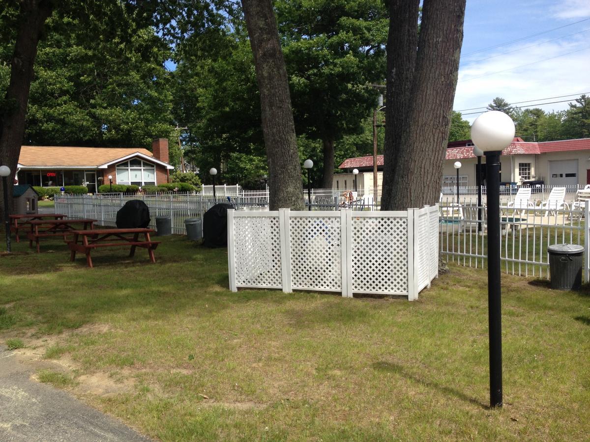 Marcotte Motor Court Old Orchard Beach Exterior foto
