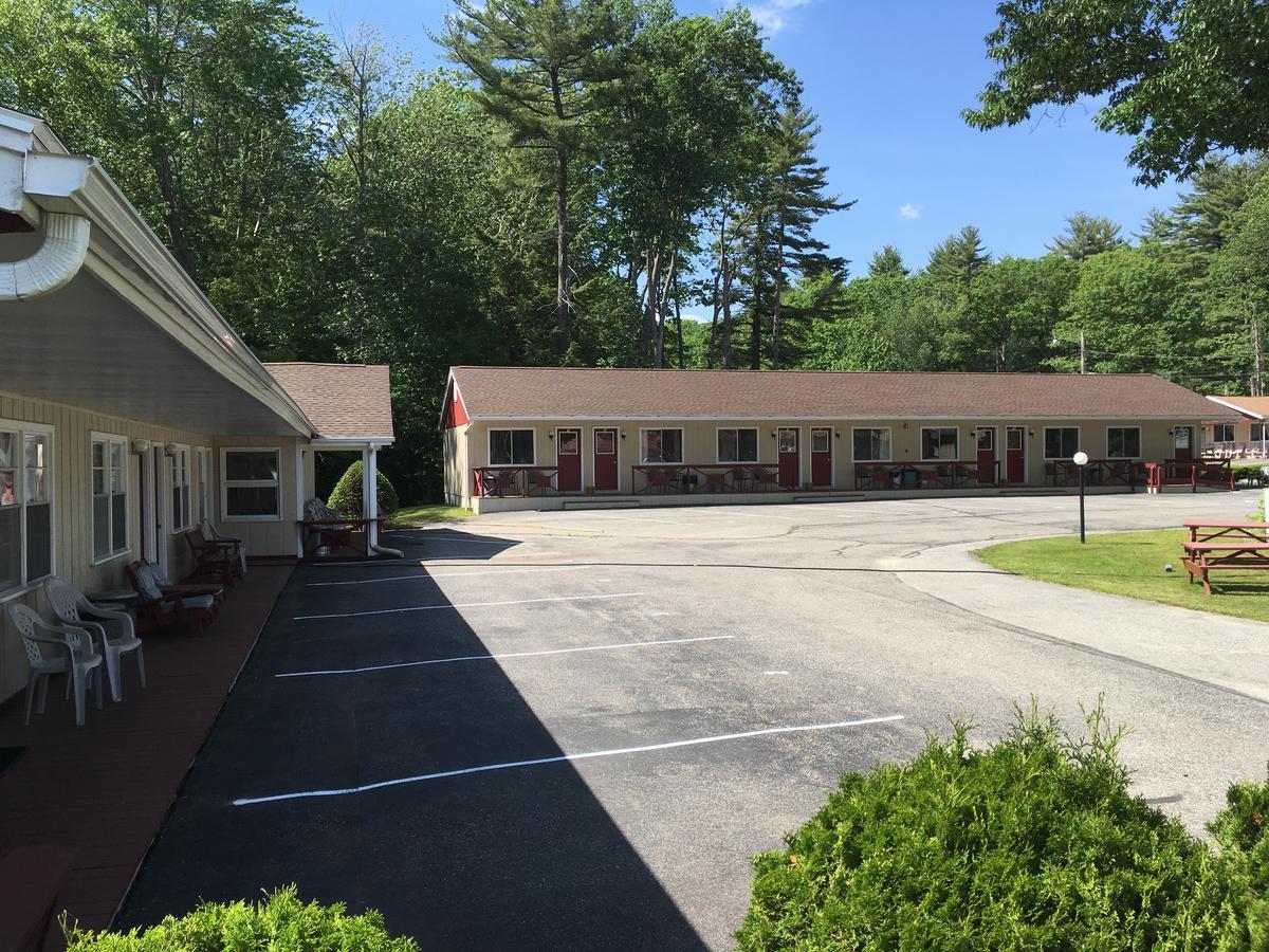 Marcotte Motor Court Old Orchard Beach Exterior foto