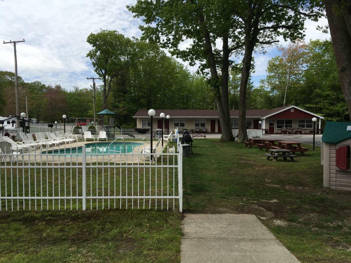 Marcotte Motor Court Old Orchard Beach Exterior foto